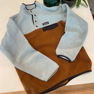 Patagonia Women's Lightweight Synchilla® Snap-T® Fleece Pullover